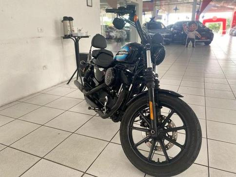 HARLEY-DAVIDSON SPORTSTER 1200 SPORT XL