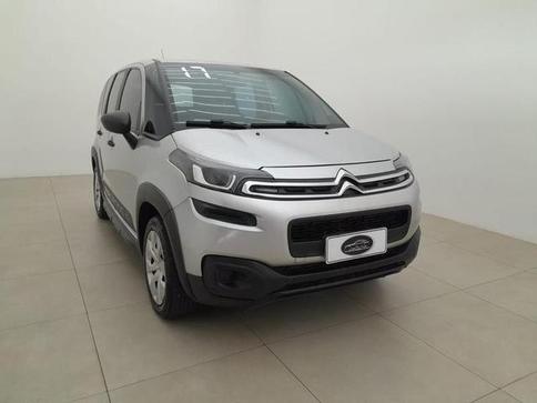 CITROEN AIRCROSS START 1.5 FLEX 16V 5P MEC