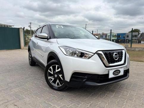 NISSAN KICKS 1.6 16V FLEXSTART S 4P XTRONIC