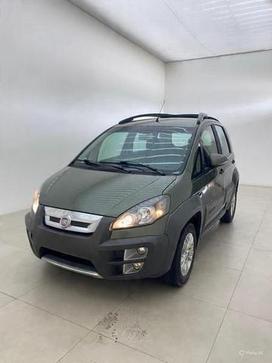FIAT IDEA ADVENTURE 1.8 8V(FLEX) 4P