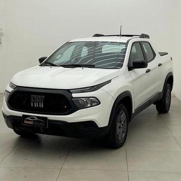 FIAT TORO ENDURANCE 1.3 T270 4X2 FLEX AUT.