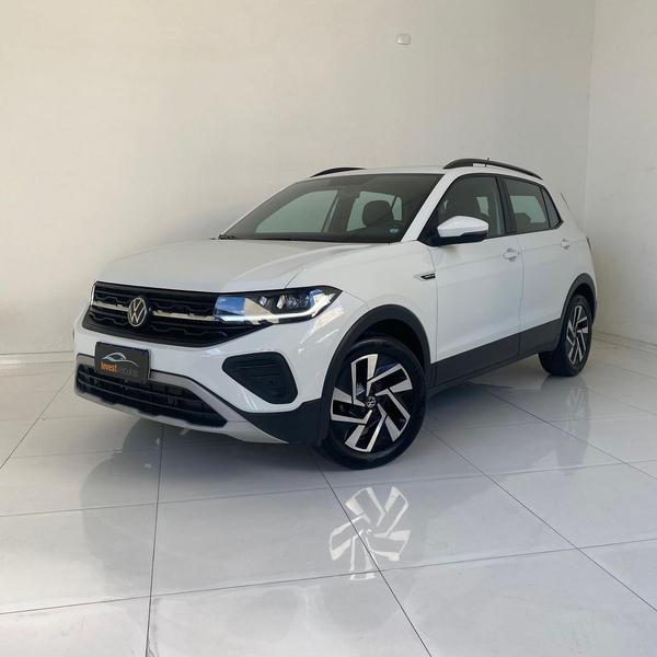 Volkswagen T-Cross 2025 à venda
