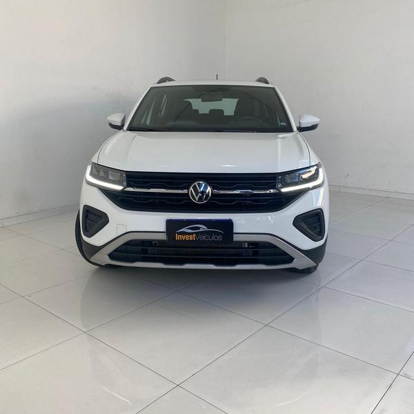 Volkswagen T-Cross Comfortline TSI At - foto 3
