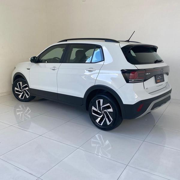 Volkswagen T-Cross Comfortline TSI At - foto 2