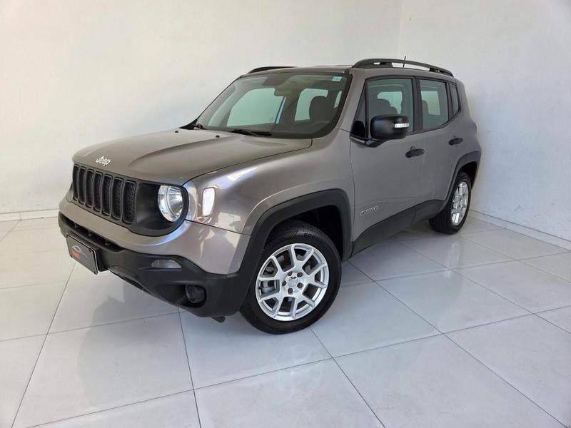 Jeep Renegade 2021 à venda