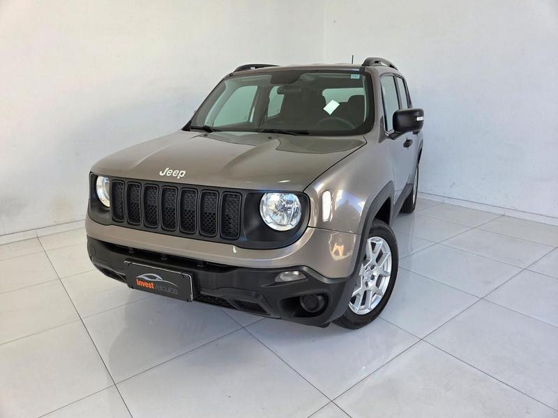Jeep Renegade Sport 1.8 4X2 Flex 16V Automático - foto 2