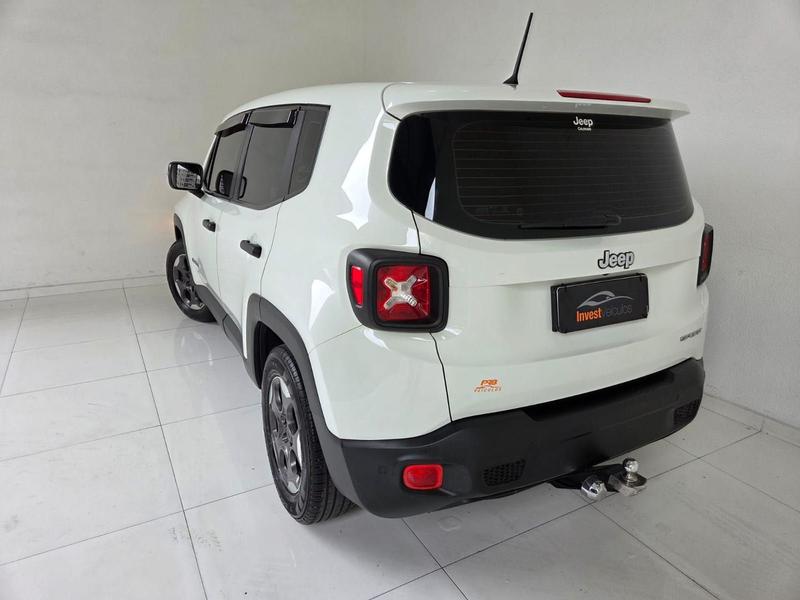 Jeep Renegade 1.8 16V Flex Sport 4P Manual - foto 3