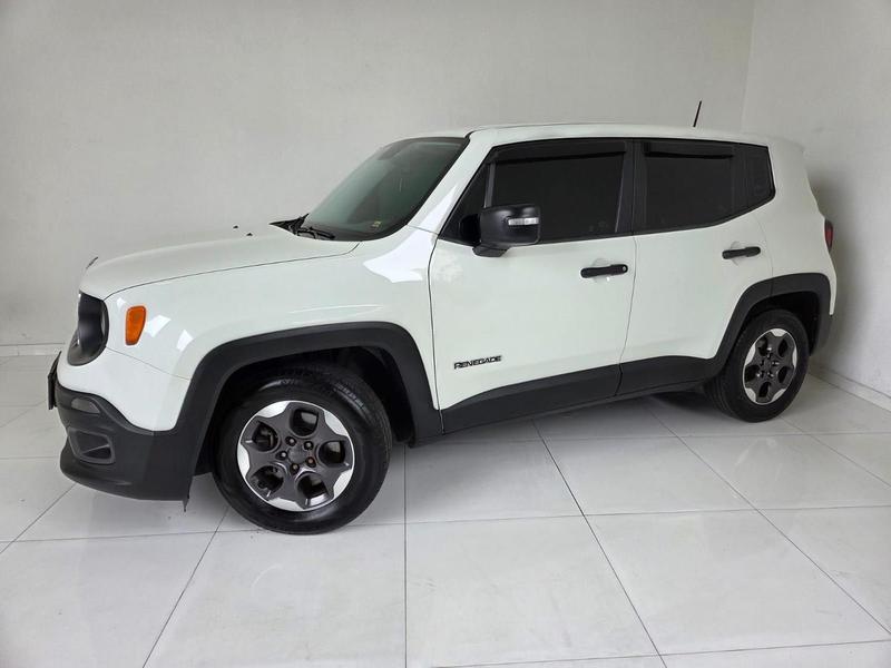 Jeep Renegade 1.8 16V Flex Sport 4P Manual - foto 2