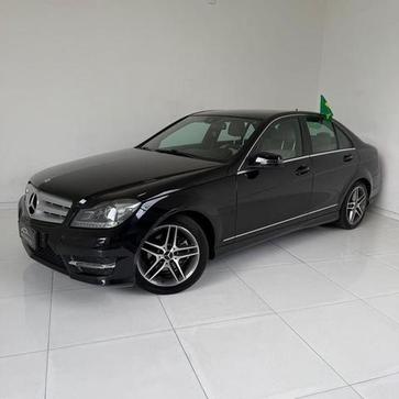 Mercedes-Benz C-250 C-250 CGI Sport 1.8 16V Aut. 2014