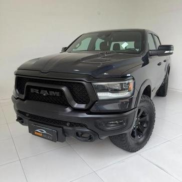 Ram 1500 1500 REBEL 5.7 HEMI CD V8 4x4 Aut. 2021