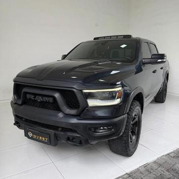 Ram 1500 1500 REBEL 5.7 HEMI CD V8 4x4 Aut. 2021
