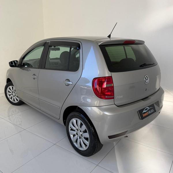 Volkswagen Fox 1.0 Mi Total Flex 8V 5P - foto 2