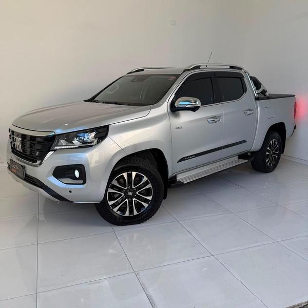 Fiat Titano 2025 à venda