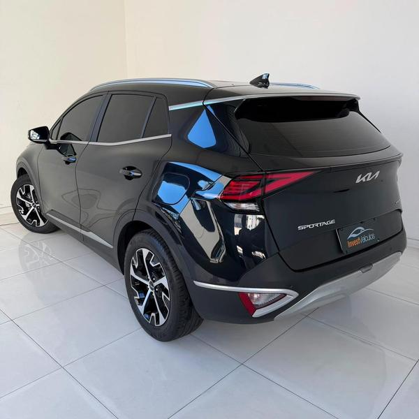 Kia Sportage EX 1.6 T GDI Híbrido - foto 2