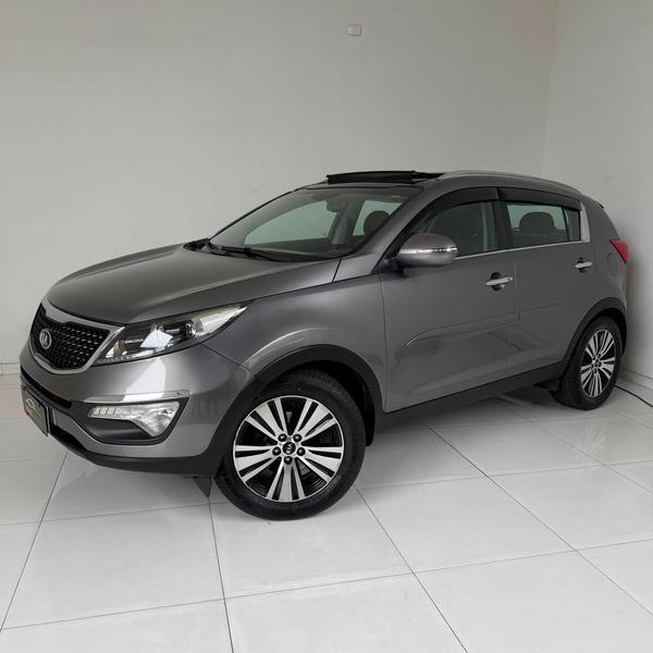 Kia Sportage 2.0 EX 4X2 16V Flex 4P Automático - foto 2