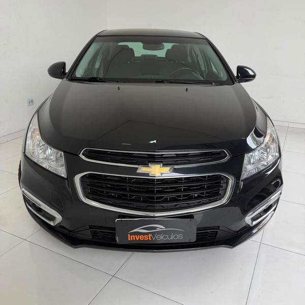 Chevrolet Cruze 1.8 LT 16V Flex 4P Automático - foto 2