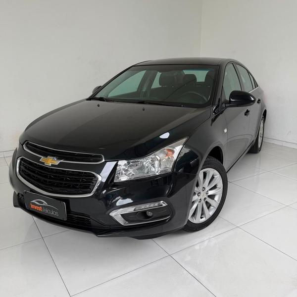 Chevrolet Cruze 1.8 LT 16V Flex 4P Automático - foto 3