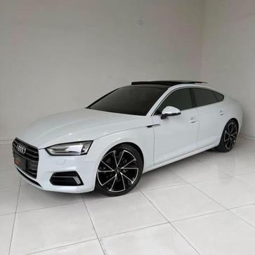 Audi A5 1.8 TFSI SPORTBACK AMBIENTE 16V GASOLINA 4P MULTITRONIC 2018