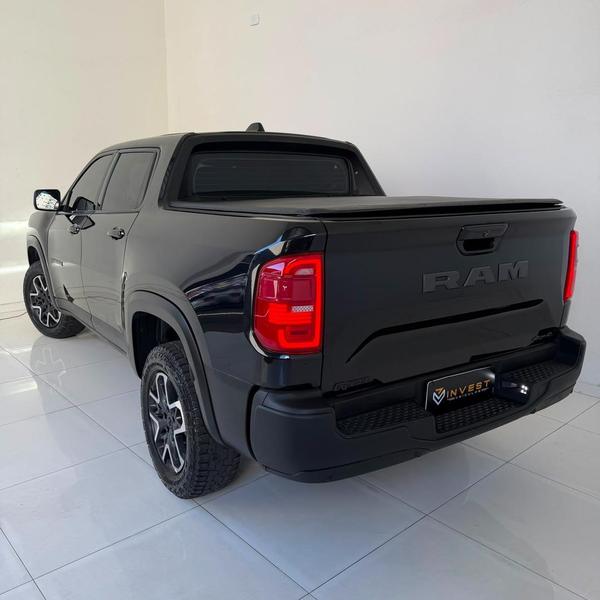 Ram Rampage Rebel 22 Tb Cd 4X4 Diesel Automático - foto 3