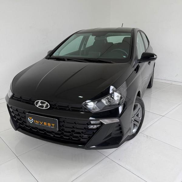 Hyundai HB20 2025 à venda