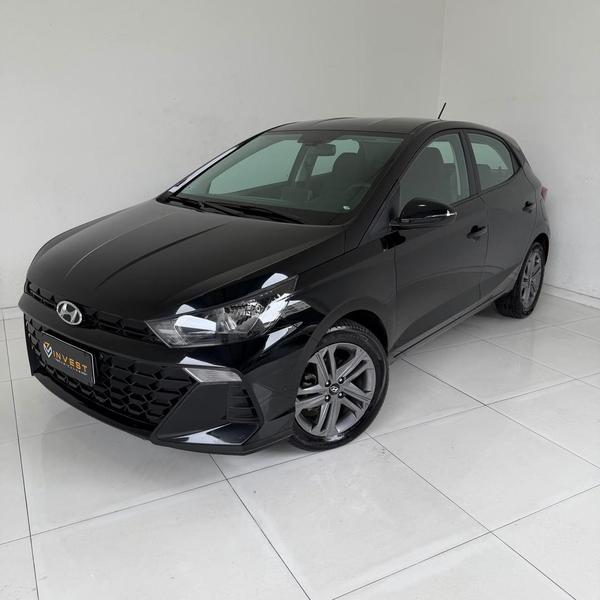 Hyundai HB20 Comfort Plus 1.0 Tb Flex 12V Automático - foto 2