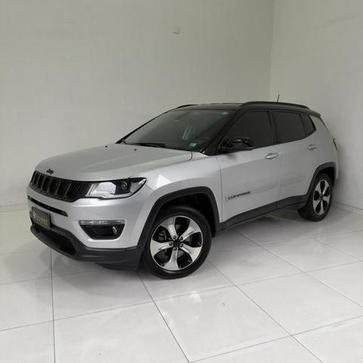Jeep Compass COMPASS LONGITUDE 2.0 4x2 Flex 16V Aut. 2018