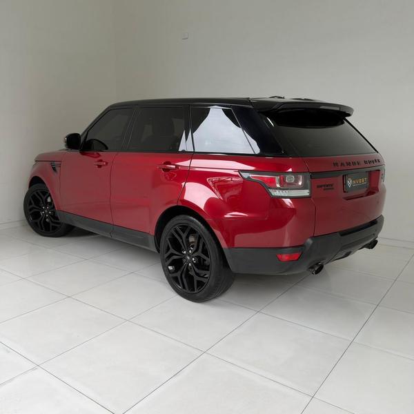 Land Rover Range Rover Sport 3.0 Se 4X4 V6 24V Diesel 4P Automático - foto 3