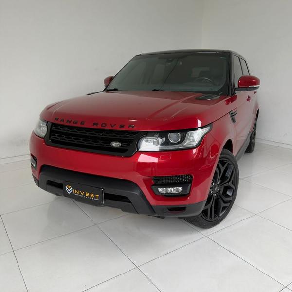 Land Rover Range Rover Sport 3.0 Se 4X4 V6 24V Diesel 4P Automático - foto 2