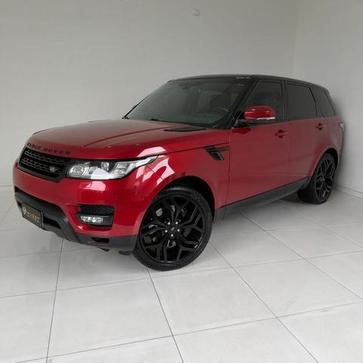 Land Rover Range Rover Sport 3.0 SE 4X4 V6 24V BITURBO DIESEL 4P AUTOMÁTICO 2014