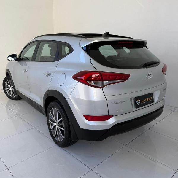 Hyundai Tucson Gls 1.6 Turbo 16V Automático - foto 3