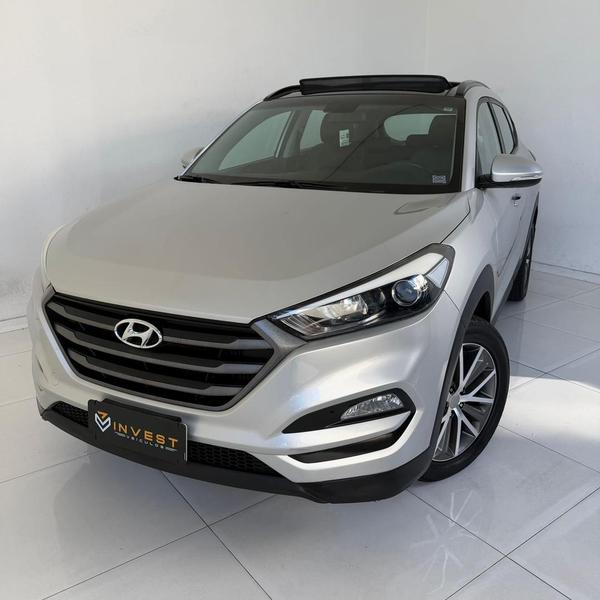 Hyundai Tucson Gls 1.6 Turbo 16V Automático - foto 2