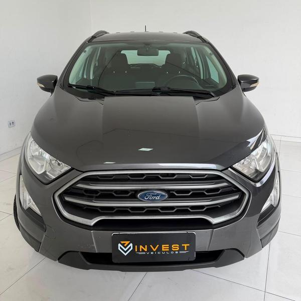 Ford EcoSport Se 1.5 12V Flex - foto 3