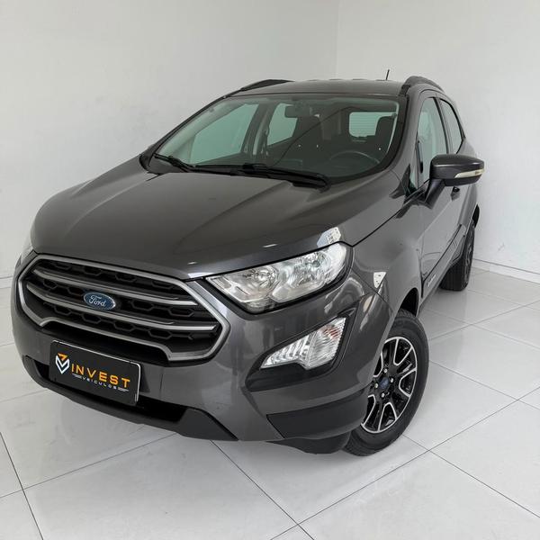 Ford EcoSport Se 1.5 12V Flex - foto 2
