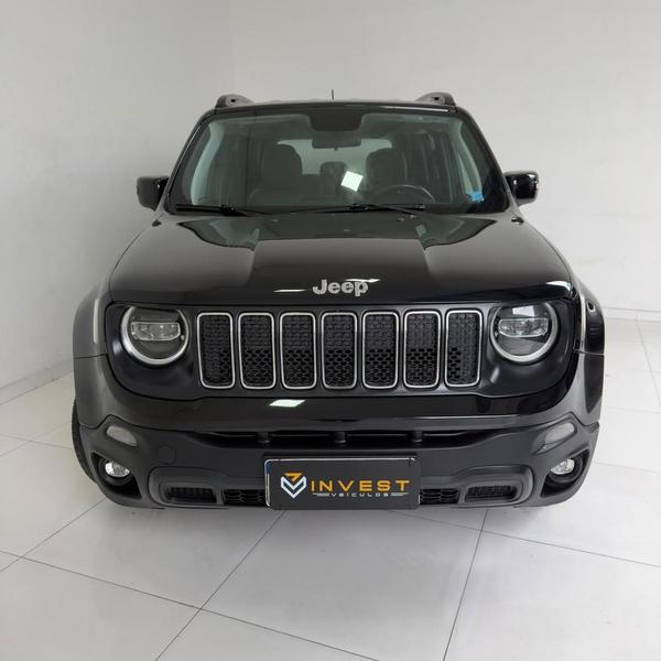 Jeep Renegade 1.8 16V Flex Longitude 4P Automático - foto 2
