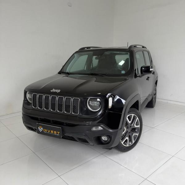 Jeep Renegade 1.8 16V Flex Longitude 4P Automático - foto 3
