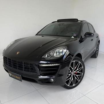 Porsche Macan 2.0 TURBO 2018