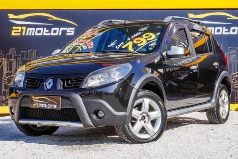 RENAULT SANDERO STEPWAY