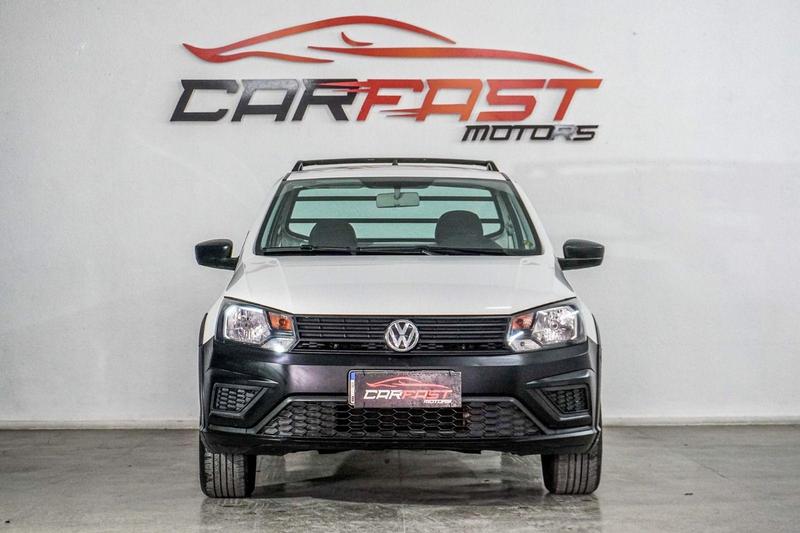 Volkswagen Saveiro Cs Rb MPI - foto 3