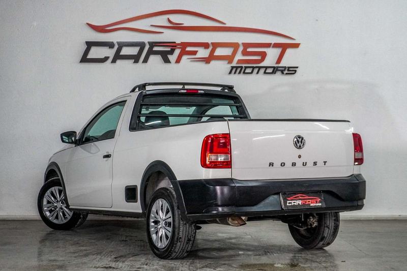 Volkswagen Saveiro Cs Rb MPI - foto 9
