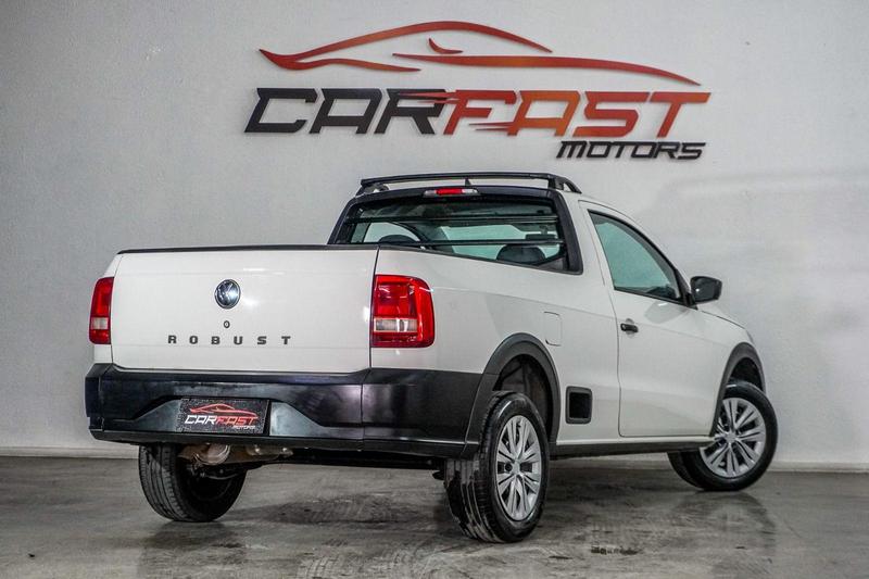 Volkswagen Saveiro Cs Rb MPI - foto 7