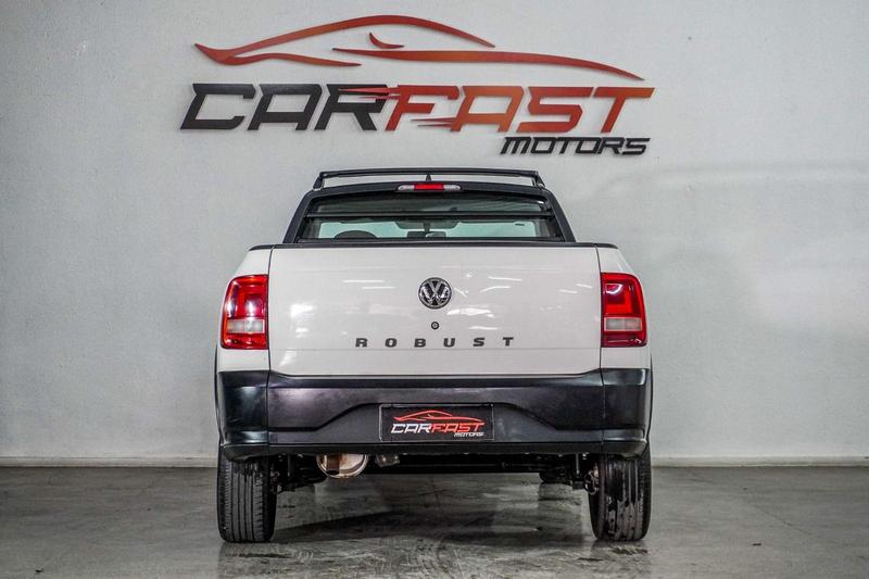 Volkswagen Saveiro Cs Rb MPI - foto 8
