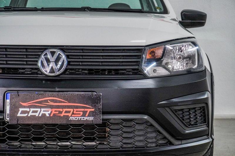Volkswagen Saveiro Cs Rb MPI - foto 4