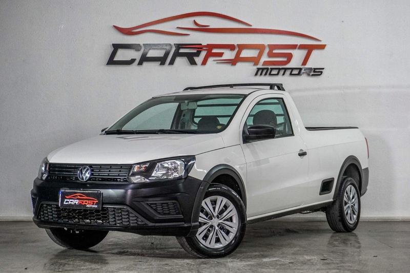 Volkswagen Saveiro Cs Rb MPI - foto 5