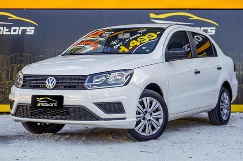 VOLKSWAGEN VOYAGE 1.6L AF5