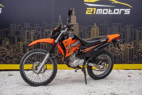 YAMAHA XTZ 125E