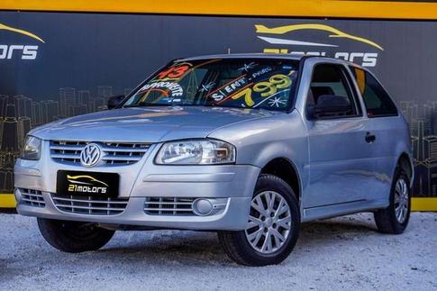 VOLKSWAGEN GOL 1.0 GIV