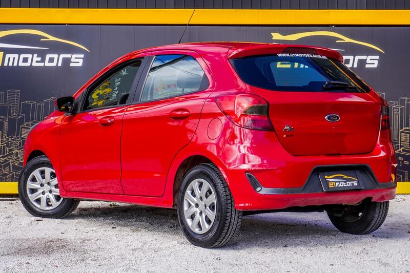 Ford Ka Se 1.0 Ha C - foto 9
