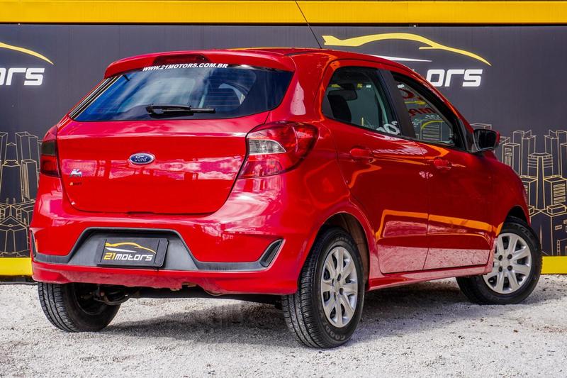 Ford Ka Se 1.0 Ha C - foto 7