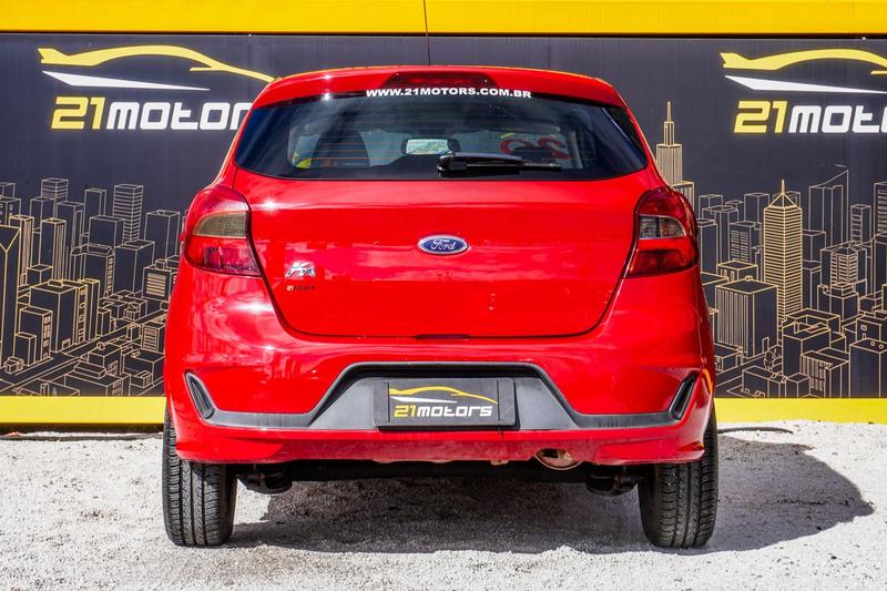 Ford Ka Se 1.0 Ha C - foto 8
