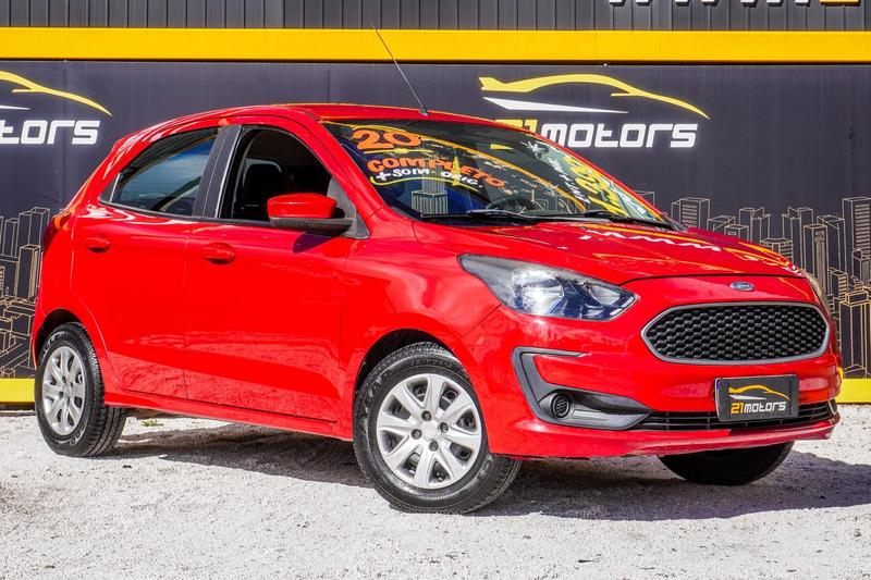 Ford Ka Se 1.0 Ha C - foto 5